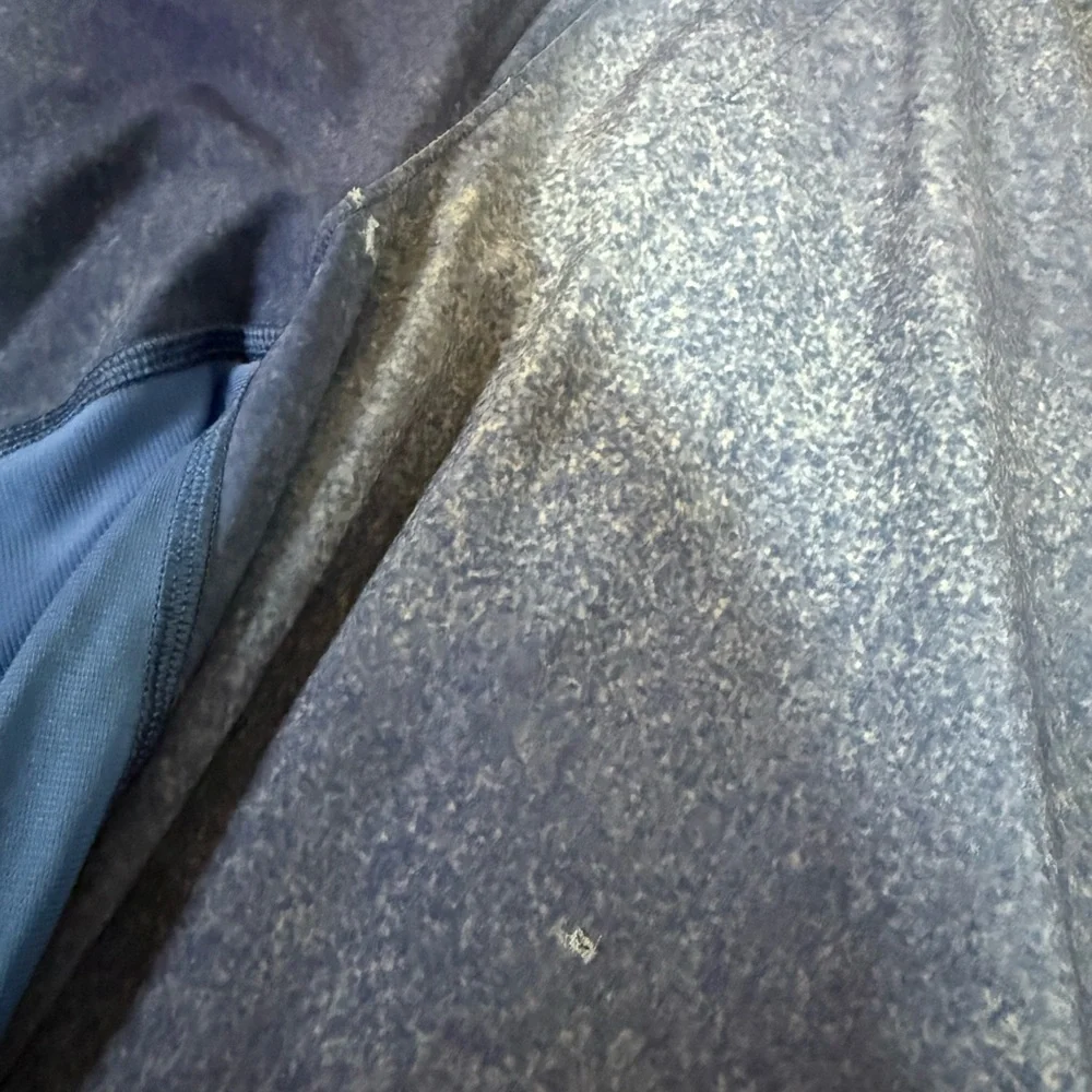 Lululemon Men's‎ Unlined Shorts – Blue Patterned 🩵🏃♂️